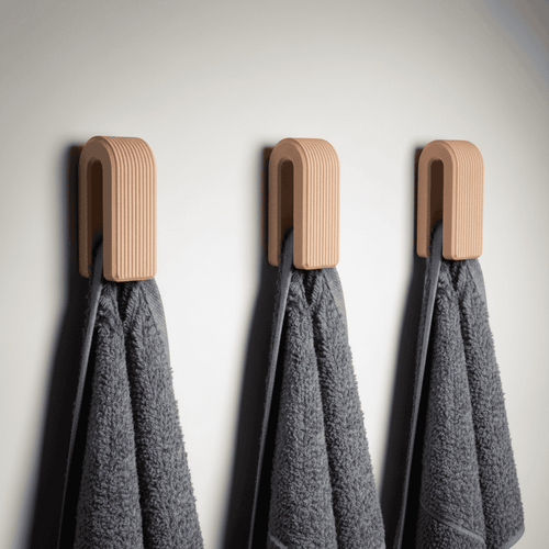 Auto Locking Hanger - Pack of 3 - Unisculp