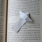 Boat Bookmark - Unisculp