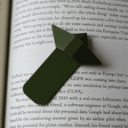 Boat Bookmark - Unisculp