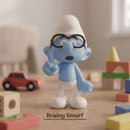 Brainy Smurf - Unisculp