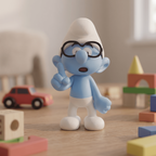 Brainy Smurf - Unisculp