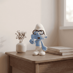 Brainy Smurf - Unisculp