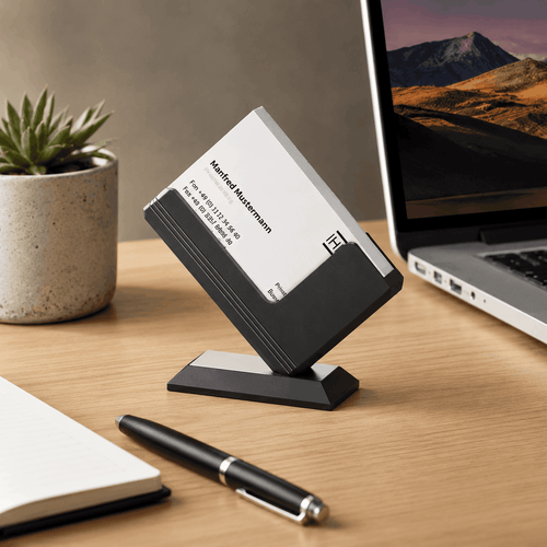 Business Card Holder - Unisculp