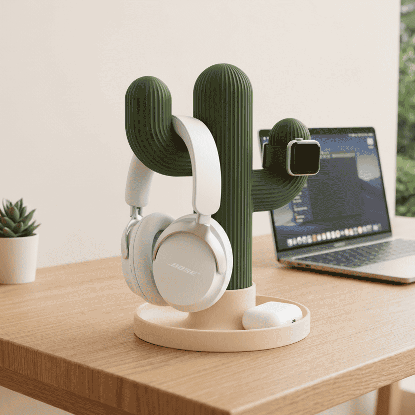Cact-astic Holder - Unisculp