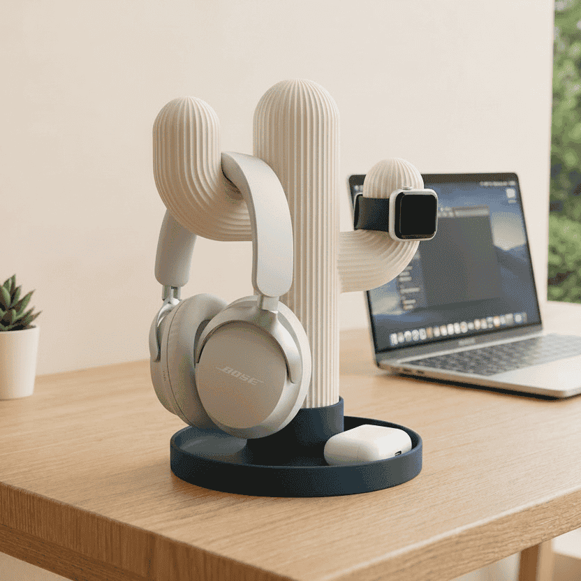 Cact-astic Holder - Unisculp