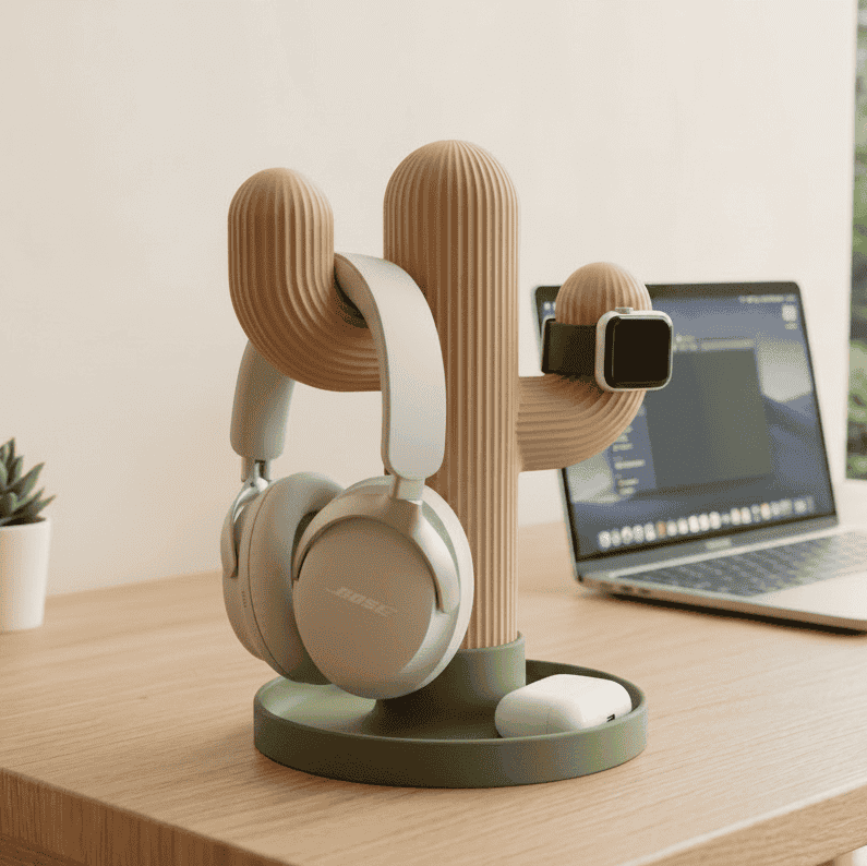 Cact-astic Holder - Unisculp