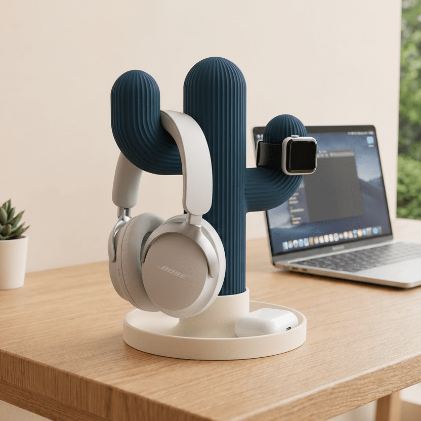 Cact-astic Holder - Unisculp