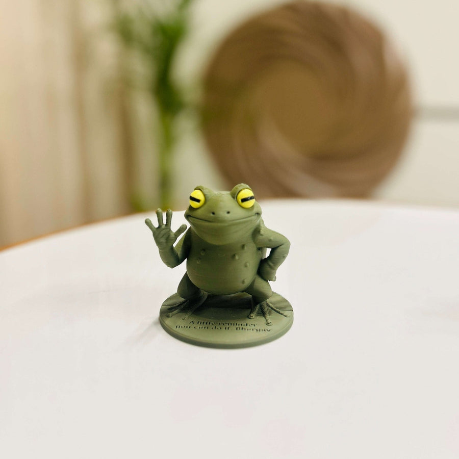 Captain Croak