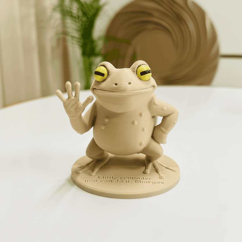 Captain Croak - Unisculp