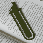 Cat Bookmark – Pack of 5 - Unisculp