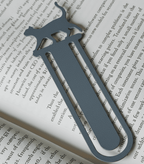 Cat Bookmark – Pack of 5 - Unisculp
