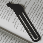 Cat Bookmark – Pack of 5 - Unisculp