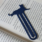 Cat Bookmark – Pack of 5 - Unisculp