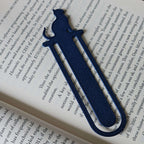 Cat Bookmark – Pack of 5 - Unisculp