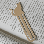 Cat Bookmark – Pack of 5 - Unisculp