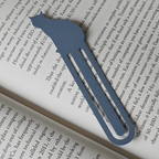 Cat Bookmark – Pack of 5 - Unisculp