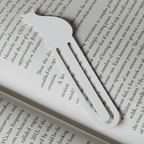 Cat Bookmark – Pack of 5 - Unisculp
