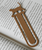 Cat Bookmark – Pack of 5 - Unisculp