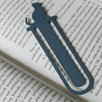 Cat Bookmark – Pack of 5 - Unisculp