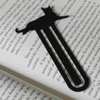 Cat Bookmark – Pack of 5 - Unisculp