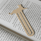 Cat Bookmark – Pack of 5 - Unisculp