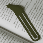 Cat Bookmark – Pack of 5 - Unisculp