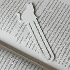 Cat Bookmark – Pack of 5 - Unisculp
