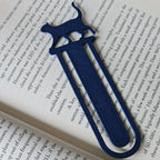 Cat Bookmark – Pack of 5 - Unisculp