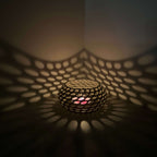 Circle Diyas - Pack of 3 - Unisculp