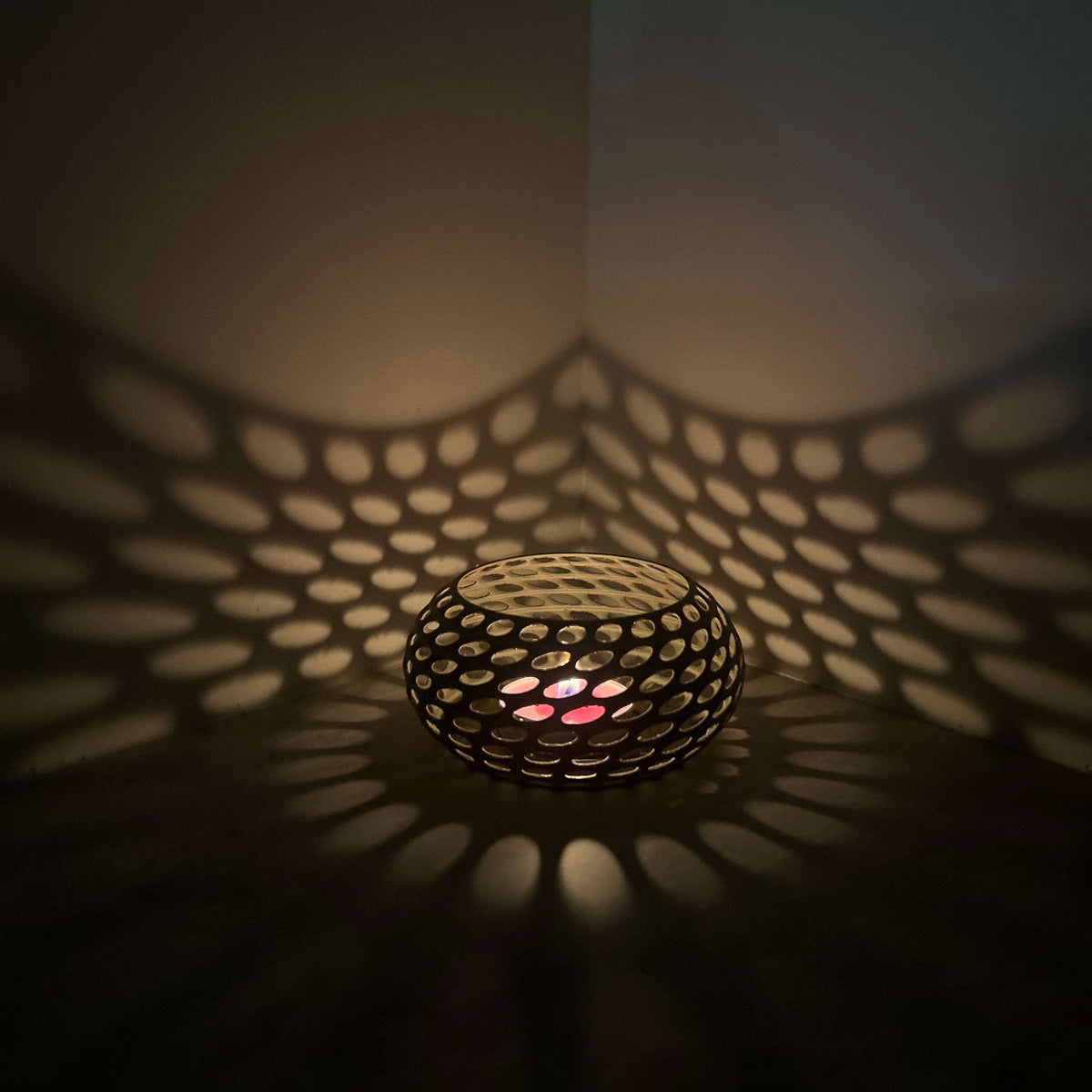 Circle Diyas - Pack of 3 - Unisculp