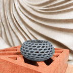 Circle Diyas - Pack of 3 - Unisculp