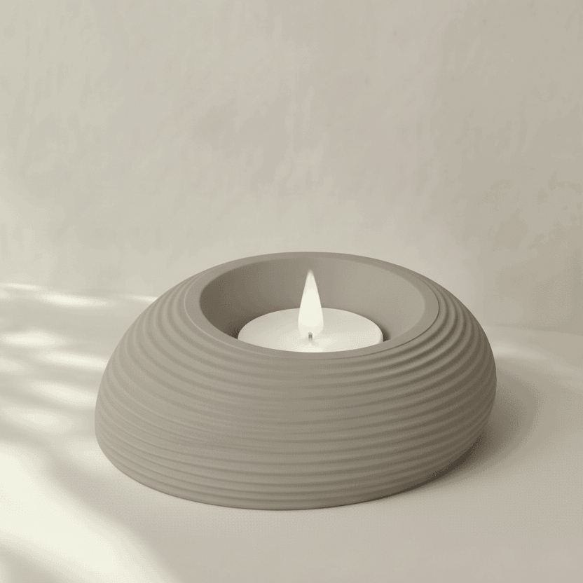 Circular Diyas – Pack of 3 - Unisculp