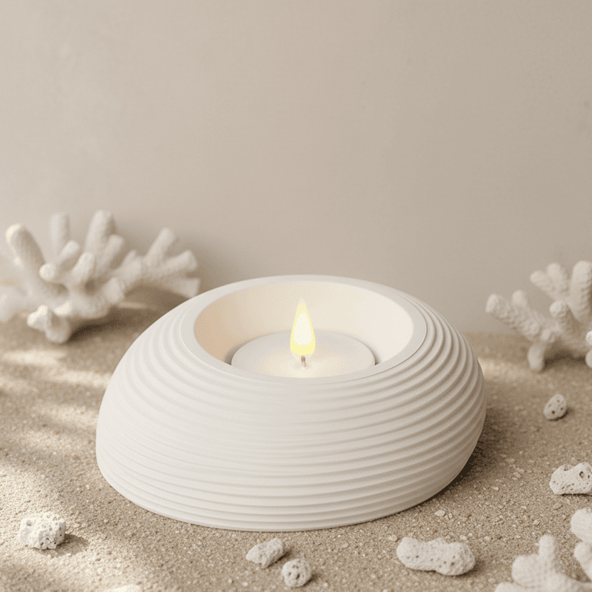 Circular Diyas – Pack of 3 - Unisculp