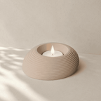 Circular Diyas – Pack of 3 - Unisculp