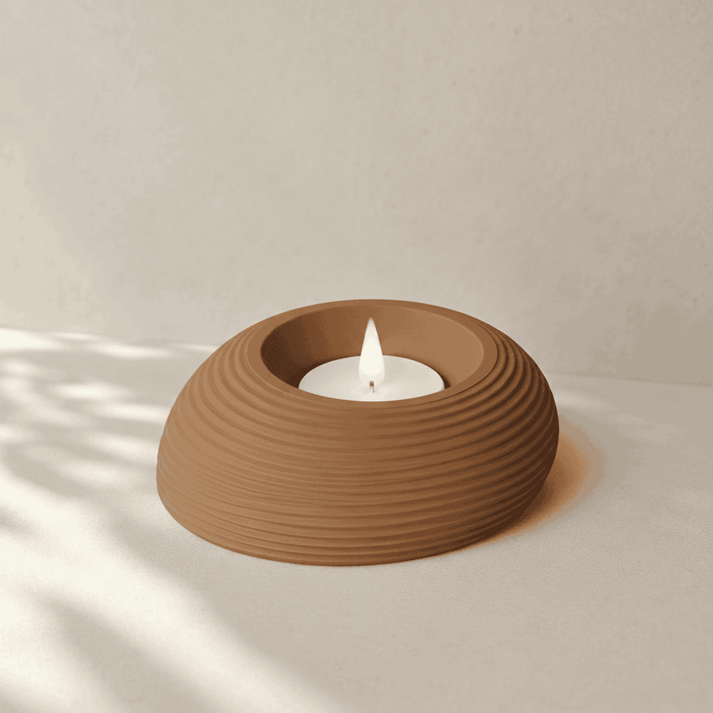 Circular Diyas – Pack of 3 - Unisculp
