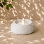 Circular Ribbed Diyas – Pack of 3 - Unisculp