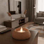 Circular Ribbed Diyas – Pack of 3 - Unisculp