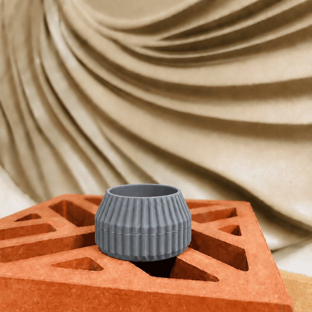Circular Strip Diyas - Pack of 3 - Unisculp