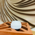 Circular Strip Diyas - Pack of 3 - Unisculp