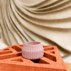 Circular Strip Diyas - Pack of 3 - Unisculp