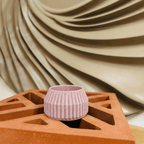 Circular Strip Diyas - Pack of 3 - Unisculp