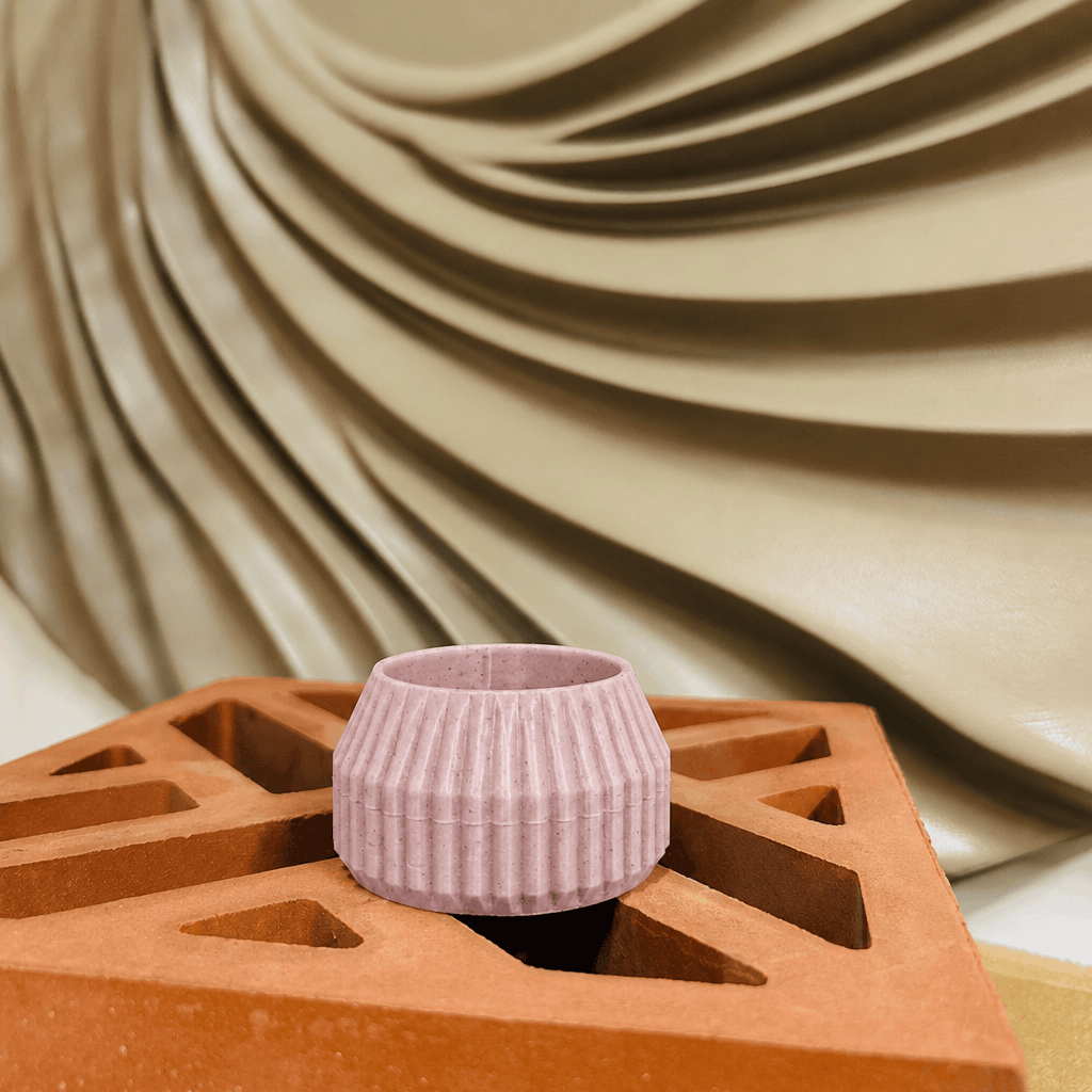 Circular Strip Diyas - Pack of 3 - Unisculp