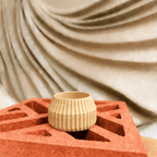 Circular Strip Diyas - Pack of 3 - Unisculp
