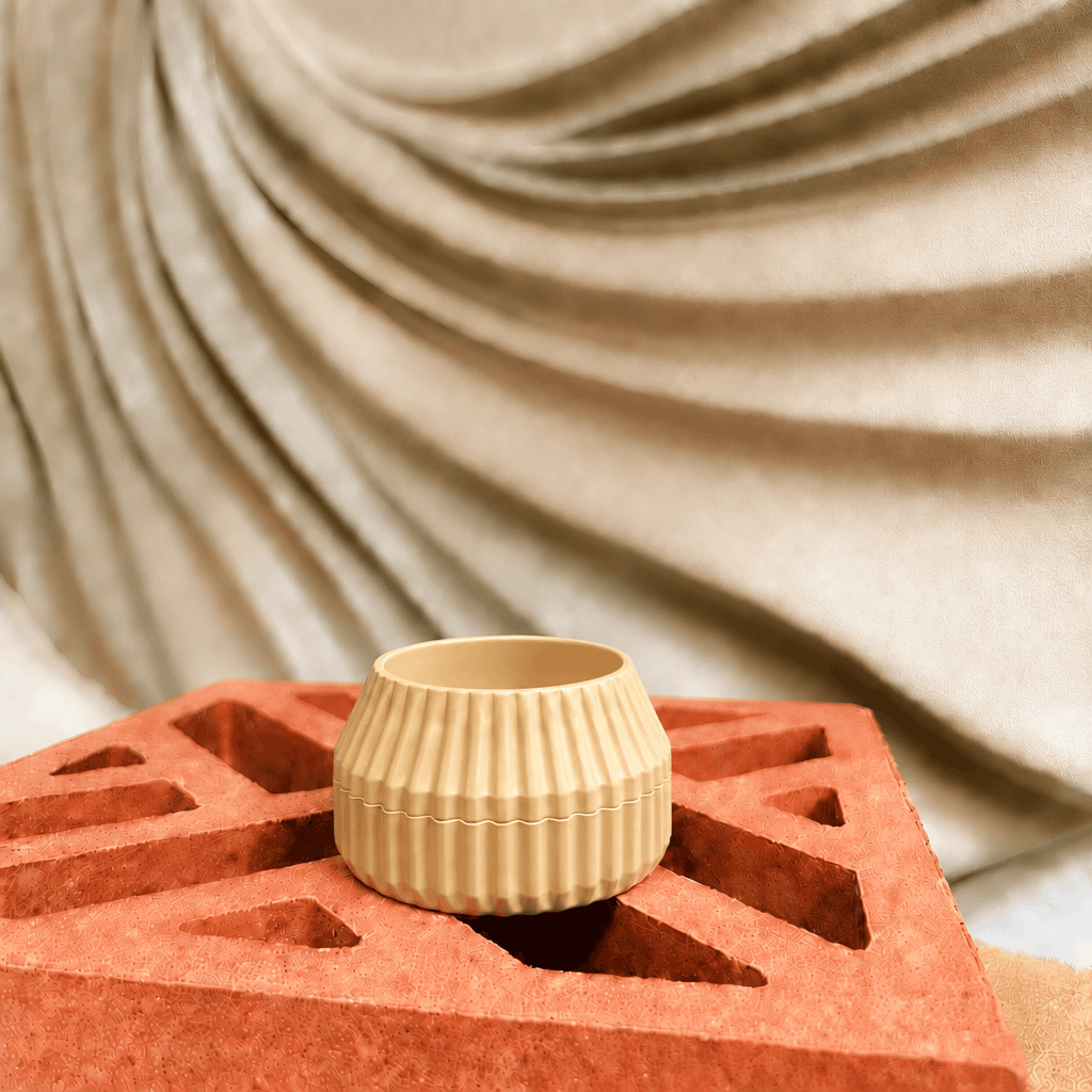 Circular Strip Diyas - Pack of 3 - Unisculp