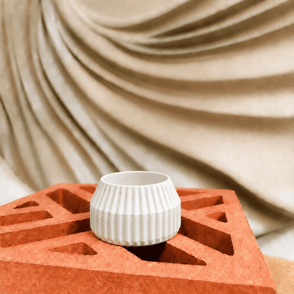 Circular Strip Diyas - Pack of 3 - Unisculp