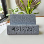 Customized Card Holder - Unisculp