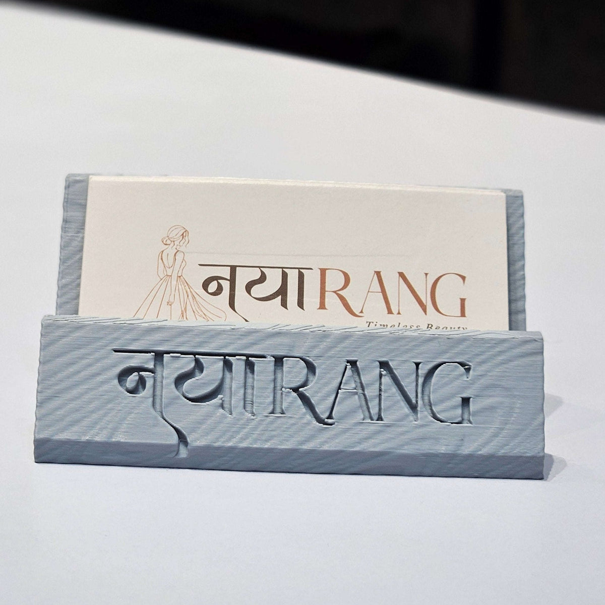 Customized Card Holder - Unisculp