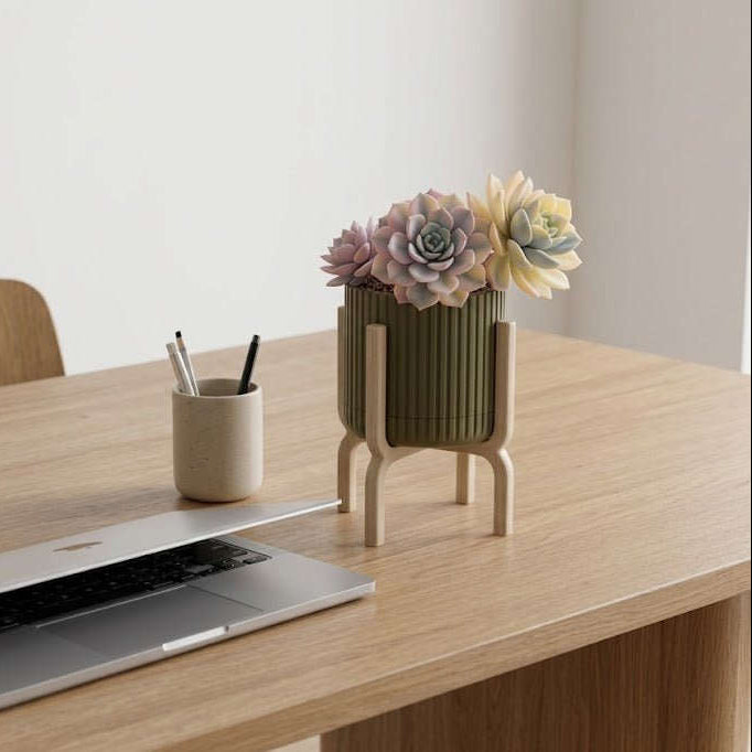 Elevated Planter - Unisculp