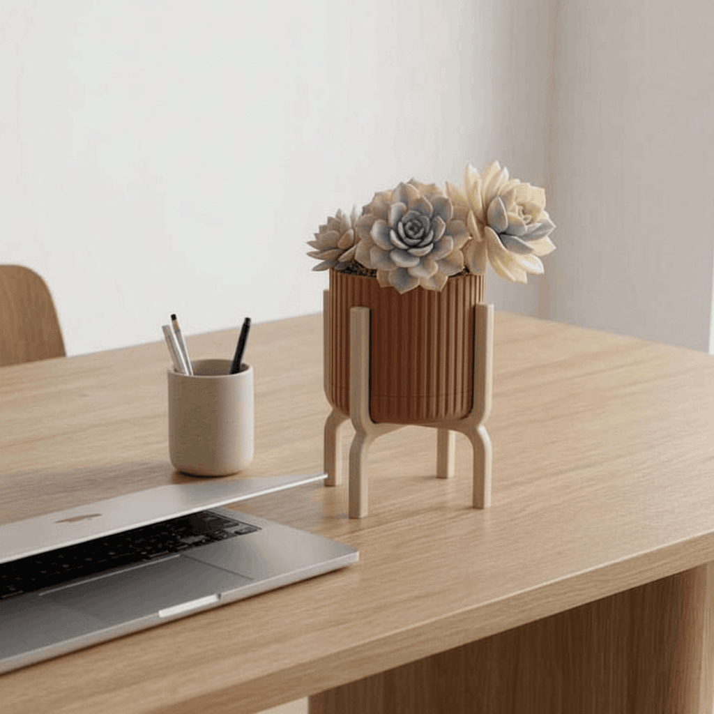 Elevated Planter - Unisculp