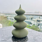 Evergreen Elegance - Unisculp